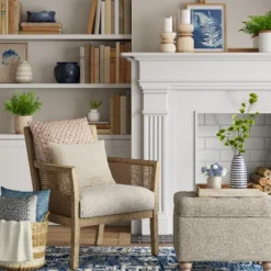 30" X 42" French Country Wall Mirror - Threshold™ -West Elm GUEST 0b6ef6d9 ddd3 4fc4 95b2 1deea0fa9f68