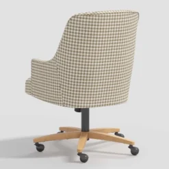 Santa Monica Office Chair - Threshold™ Designed With Studio McGee 18 Santa Monica Office Chair - Threshold™ Designed With Studio McGee -West Elm GUEST 0c672681 7388 4137 9ac2 68d06c1650dd