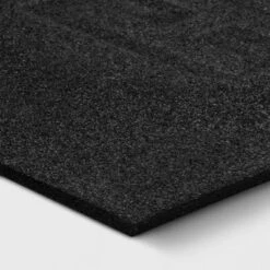 1'7.5"x3'11" 'Hello' Doormat Black/Tan - Threshold™ 8 1'7.5"x3'11" 'Hello' Doormat Black/Tan - Threshold™ -West Elm GUEST 0dab3f1d 6b0e 4cc0 a1ee b105daadc264