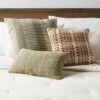 Oblong Windowpane Woven Decorative Throw Pillow Green - Threshold™ 2 Oblong Windowpane Woven Decorative Throw Pillow Green - Threshold™ -West Elm GUEST 120d71d4 4372 4480 af4d 6f4ecd3b555e