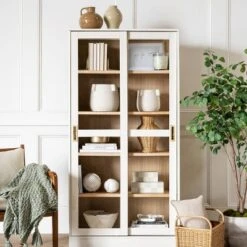 72" Artificial Ficus Tree - Threshold™ Designed With Studio McGee 10 72" Artificial Ficus Tree - Threshold™ Designed With Studio McGee -West Elm GUEST 123e42a0 83f1 4a74 b01e b843c1da7645 1