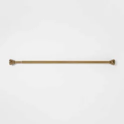 72" Half Moon Dual Mount Shower Rod - Threshold™ -West Elm GUEST 126673bd 1d31 4596 b5f3 6dbc841bd392