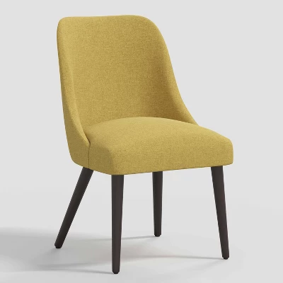 Geller Modern Dining Chair In Textured Linen Zuma - Threshold™ 12 Geller Modern Dining Chair In Textured Linen Zuma - Threshold™ - Image 10