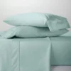 6pc 1000 Thread Count Solid Sheet Set - Threshold Signature™ 1 6pc 1000 Thread Count Solid Sheet Set - Threshold Signature™ -West Elm GUEST 1db78c9f e7ac 45ad 9d39 7ba224300111