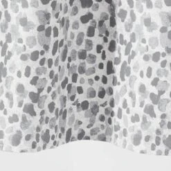 Leopard Glam Shower Curtain Ombre Gray - Threshold™ -West Elm GUEST 1dc3d236 2761 4df7 ba1f 5e67e81adfff