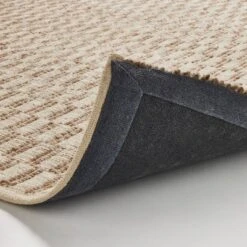 Checkered Stripe Rug Brown - Threshold™ Designed With Studio McGee 9 Checkered Stripe Rug Brown - Threshold™ Designed With Studio McGee -West Elm GUEST 20519b73 ee25 4976 8ae3 6bb93d0e9cf9