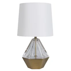 Acrylic Prism Accent Table Lamp Clear - Threshold 11 Acrylic Prism Accent Table Lamp Clear - Threshold -West Elm GUEST 2646fbeb 3bb8 4cfb 8257 b923b3fa59a4
