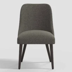Geller Modern Dining Chair In Textured Linen Zuma - Threshold™ 20 Geller Modern Dining Chair In Textured Linen Zuma - Threshold™ -West Elm GUEST 3d96732c e84a 48e5 9fa5 3e041df98e0b