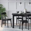Set Of 2 Bombelli Modern Dining Chair Black - Threshold™ 1 Set Of 2 Bombelli Modern Dining Chair Black - Threshold™ -West Elm GUEST 3e4e5ed7 6be6 47c1 9fa9 aca70393881c