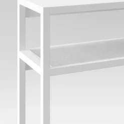 Warwick Narrow Console Table - Threshold™ -West Elm GUEST 45cabc69 55d2 4af4 86be 1927b4a9dc63