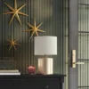 (Set Of 3) 12"/10"/8" Star Wall Art - Threshold™ -West Elm GUEST 46396cd5 844d 408f 9320 de0b66ae9650