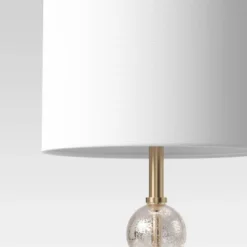 Stacked Glass Ball Floor Lamp - Threshold™ 9 Stacked Glass Ball Floor Lamp - Threshold™ -West Elm GUEST 47fb7c4b 7c71 4f75 87fb ed57e2d5ec13