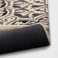 Floral Belfast Tufted Rug - Threshold 7 Floral Belfast Tufted Rug - Threshold -West Elm GUEST 4cdbd814 0c42 4560 a686 6d6cace90f7c