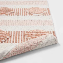 20"x32" Global Bath Rug Clay Pink - Threshold™ 7 20"x32" Global Bath Rug Clay Pink - Threshold™ -West Elm GUEST 4f5e5d5b ad8c 48f0 9a07 e0e3d3f16ef6