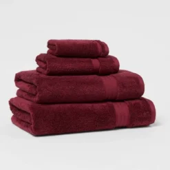 Antimicrobial Towel - Threshold™ 8 Antimicrobial Towel - Threshold™ -West Elm GUEST 5635adf4 f57d 4335 acb4 14c36dc6331e