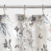 Neutral Floral Shower Curtain - Threshold™ -West Elm GUEST 57b43ddc 3fef 42a4 985e 26d71db5431a