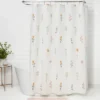 Botanical Floral Shower Curtain - Threshold™ 1 Botanical Floral Shower Curtain - Threshold™ -West Elm GUEST 58139b64 7125 49db b883 ae0b086dfc22