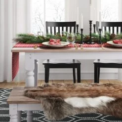 2pk Holden Slat Back Dining Chair Black - Threshold™ -West Elm GUEST 592d4fa2 ec87 4867 892a c6b6ea8d8612