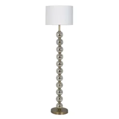 Stacked Glass Ball Floor Lamp - Threshold™ 11 Stacked Glass Ball Floor Lamp - Threshold™ -West Elm GUEST 5deaca74 eac5 4879 88bd 820a9a0e5d2e