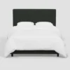 Olivia Bed In Linen - Threshold™ 1 Olivia Bed In Linen - Threshold™ -West Elm GUEST 620d8923 5936 4cf6 bd76 7091b3a8d923