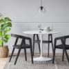 Lana Curved Back Dining Chair - Threshold™ 1 Lana Curved Back Dining Chair - Threshold™ -West Elm GUEST 643b966b 4124 432e bb14 ca9d5e1fffbb