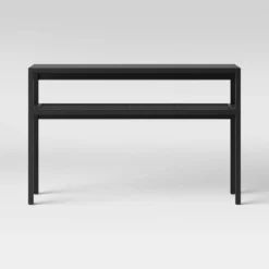 Warwick Narrow Console Table - Threshold™ -West Elm GUEST 684a4b5f ed24 4bd4 8327 62c6fd06cb16