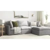 4pc Allandale Modular Sectional Sofa Set Gray - Threshold™ -West Elm GUEST 69714798 4625 4106 9b2f 1005c4af1b39