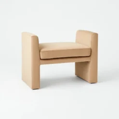 Vernon Ottoman - Threshold™ Designed With Studio McGee 15 Vernon Ottoman - Threshold™ Designed With Studio McGee -West Elm GUEST 713c40bc 80dc 48c0 bf9e 52265da3aaa8