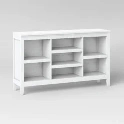 32" Carson Horizontal Bookcase With Adjustable Shelves - Threshold 14 32" Carson Horizontal Bookcase With Adjustable Shelves - Threshold -West Elm GUEST 726ea60c b0c0 4b2d 8f39 033447e1a2ba