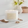 Wood Lidded Glass Wellness Focus Candle - Threshold™ 2 Wood Lidded Glass Wellness Focus Candle - Threshold™ -West Elm GUEST 7691b327 1fe6 4918 aa18 3c55cbcda084