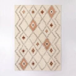 Northridge Hand Tufted Wool Shag Diamond Area Rug - Threshold™ Designed With Studio McGee 19 Northridge Hand Tufted Wool Shag Diamond Area Rug - Threshold™ Designed With Studio McGee -West Elm GUEST 7baf22d0 3b1a 417c b93f 0f7667519d11