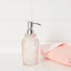 Glass Soap/Lotion Dispenser Blush - Threshold™ -West Elm GUEST 7c19aac7 4c4f 42ee 8424 7b13996d667c