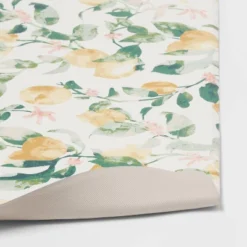 20" X 60" Lemons Printed Comfort Runner - Threshold™ 7 20" X 60" Lemons Printed Comfort Runner - Threshold™ -West Elm GUEST 7c56051c 2a43 4c43 afde 236ec7b8e590