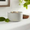 15oz Ceramic Jar 3-Wick Black Label Wooded Sage Candle - Threshold™ 1 15oz Ceramic Jar 3-Wick Black Label Wooded Sage Candle - Threshold™ -West Elm GUEST 7d3b8a7b 0958 4e9f b599 026f46d6e447