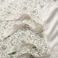 Decorative Border Cotton Slub Print Quilt Sham Light Teal Green – Threshold™ Designed With Studio McGee 11 Decorative Border Cotton Slub Print Quilt Sham Light Teal Green – Threshold™ Designed With Studio McGee -West Elm GUEST 7da2310f 9a9a 4922 940b 19621706c56e