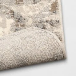 9'x12' Cashmere Geo Rug Gray - Threshold™ 14 9'x12' Cashmere Geo Rug Gray - Threshold™ -West Elm GUEST 80c456e6 e4d6 43e4 9aa5 fdaafafba325