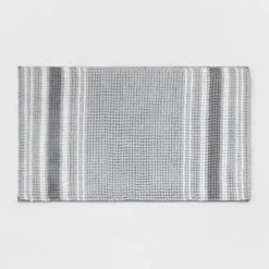 20"x34" Low Chenille Memory Foam Bath Rug - Threshold™ 15 20"x34" Low Chenille Memory Foam Bath Rug - Threshold™ -West Elm GUEST 80def083 9647 4bbb afa2 5e8690eb543f