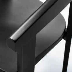 Terra Solid Wood Curved Back Dining Chair - Threshold™ Designed With Studio McGee -West Elm GUEST 855e57df 37aa 4b88 8797 a554d71c10ba