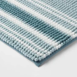 20"x34" Low Chenille Memory Foam Bath Rug - Threshold™ 11 20"x34" Low Chenille Memory Foam Bath Rug - Threshold™ -West Elm GUEST 859d7396 6c7d 4c4a 8453 bb0810a2b9ca