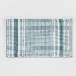 20"x34" Low Chenille Memory Foam Bath Rug - Threshold™ 13 20"x34" Low Chenille Memory Foam Bath Rug - Threshold™ -West Elm GUEST 88e8ecd3 6825 4055 bdd3 bcf15cabeccc