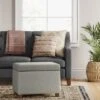 Essex Single Storage Ottoman - Threshold™ -West Elm GUEST 8ab2a640 03fa 4c25 86b0 20b171d2450e