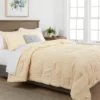 Seersucker Comforter & Sham Set - Threshold™ 2 Seersucker Comforter & Sham Set - Threshold™ -West Elm GUEST 8f92f064 4d22 4b12 9fc3 95465dbe54d1