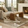 Double Medallion Persian Style Rug Tan - Threshold™ Designed With Studio McGee -West Elm GUEST 9d170c8a ae57 4dbe 9160 0d329489711d