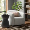 Prisma Accent Table - Threshold™ -West Elm GUEST a10839ae 8406 4578 9ef8 75fdc91a4d2b