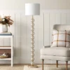 Stacked Glass Ball Floor Lamp - Threshold™ -West Elm GUEST a3332b67 7af5 4a11 8d8e 451abceaf38c