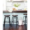 Lewiston Adjustable Swivel Barstool - Threshold 2 Lewiston Adjustable Swivel Barstool - Threshold -West Elm GUEST a40b9dfd 846b 4a4d 9d2c 2722a27ad73f