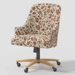 Santa Monica Office Chair - Threshold™ Designed With Studio McGee 27 Santa Monica Office Chair - Threshold™ Designed With Studio McGee -West Elm GUEST a4f0c45b b21e 4cb2 b3b5 580f0a2c54ac