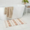 20"x32" Global Bath Rug Clay Pink - Threshold™ -West Elm GUEST a6f7945f e340 4611 9259 2ac0d6126637