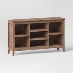 32" Carson Horizontal Bookcase With Adjustable Shelves - Threshold 17 32" Carson Horizontal Bookcase With Adjustable Shelves - Threshold -West Elm GUEST a814ef42 3a28 4202 92ef 1dfec585d233