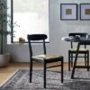 Logan Wood Dining Chair With Woven Seat - Threshold™ Designed With Studio McGee -West Elm GUEST ab9bd83b fdd1 43e6 a731 5dba1a1ca050